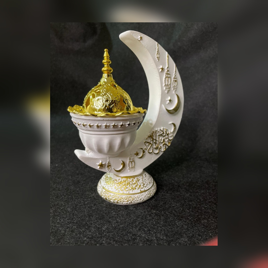 Moon Dome Bakhoor Burner